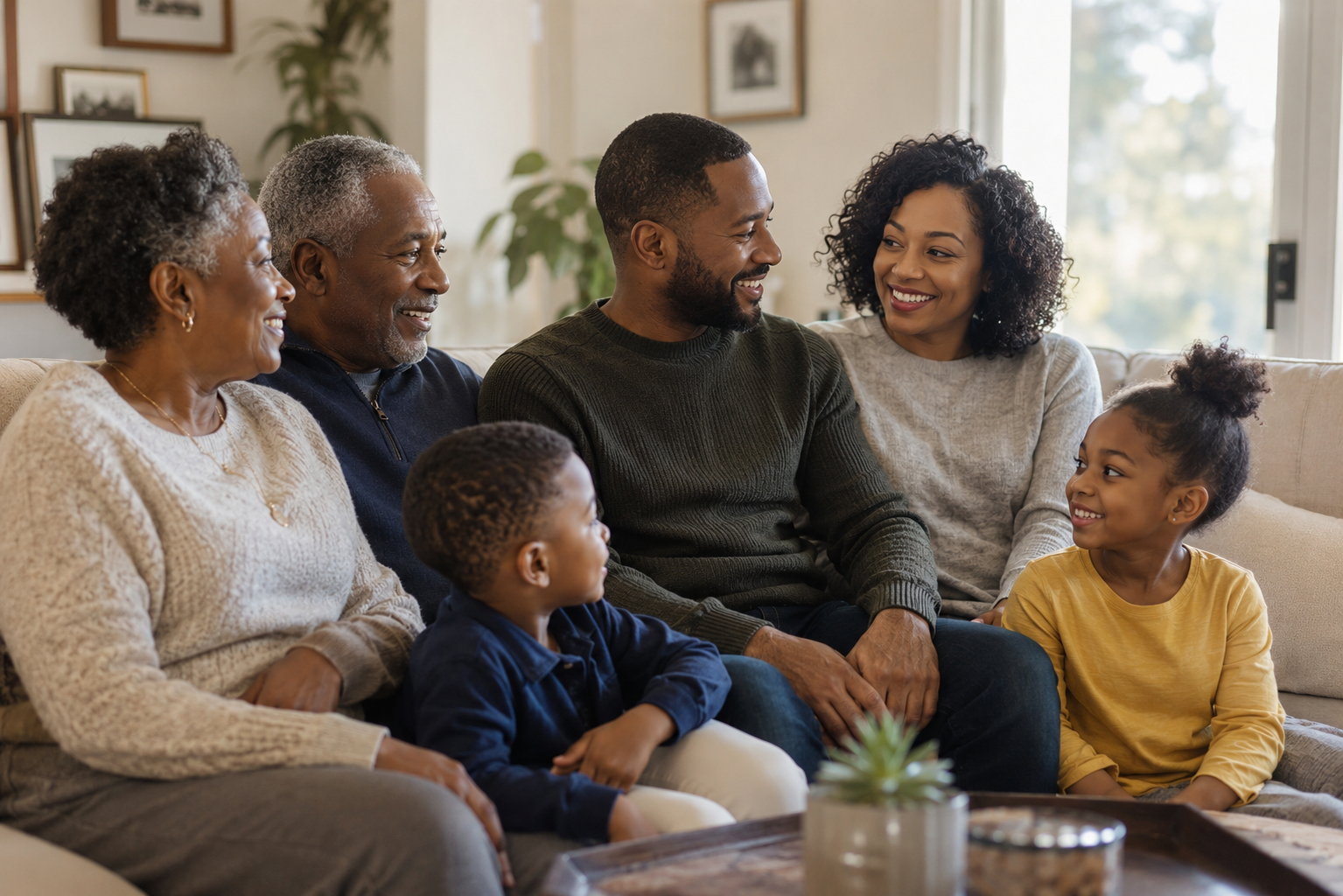 Multigenerational Living